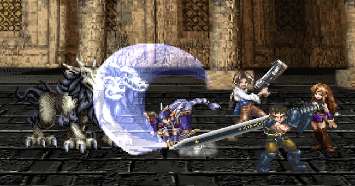 Crunchyroll Is Adding Classic RPGs and Indie Hits - With A Big Catch