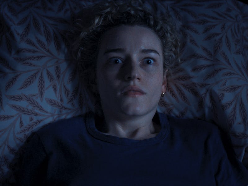 Julia Garner as Justine in Weapons