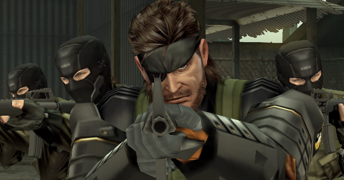 15 Years Ago, Hideo Kojima Crafted the Perfect Prequel