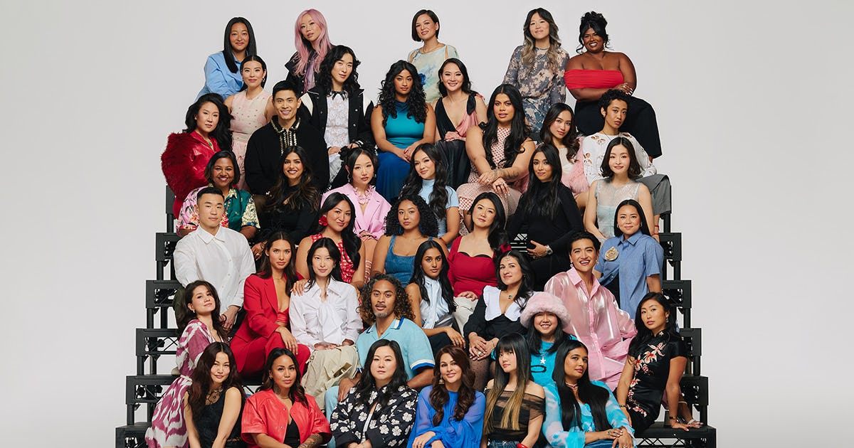 Face The Difference: Celebrating Asian Pacific Beauty