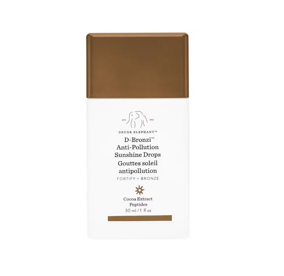 Drunk Elephant  D-Bronzi™ Bronzing Drops with Peptides
