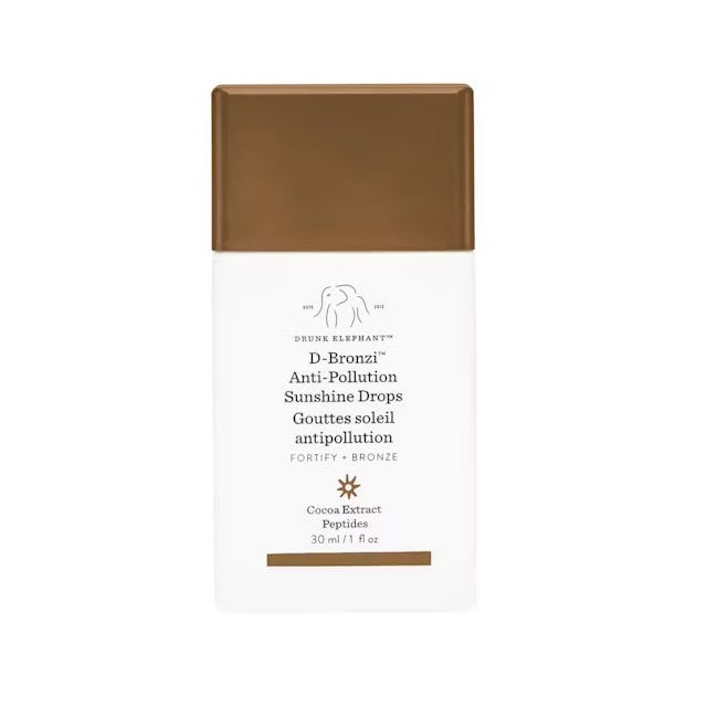 Drunk Elephant D-Bronzi™ Bronzing Drops with Peptides