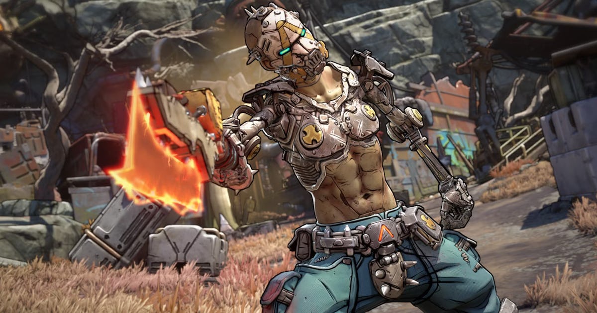 'Borderlands 4's New Release Date Is Another Clue In 'The GTA 6' Mystery