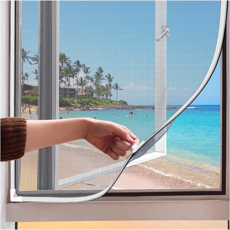 UtauHom Magnetic Window Screen