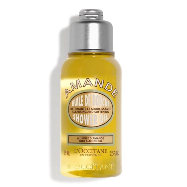 L'Occitane Cleansing & Softening Almond Shower Oil