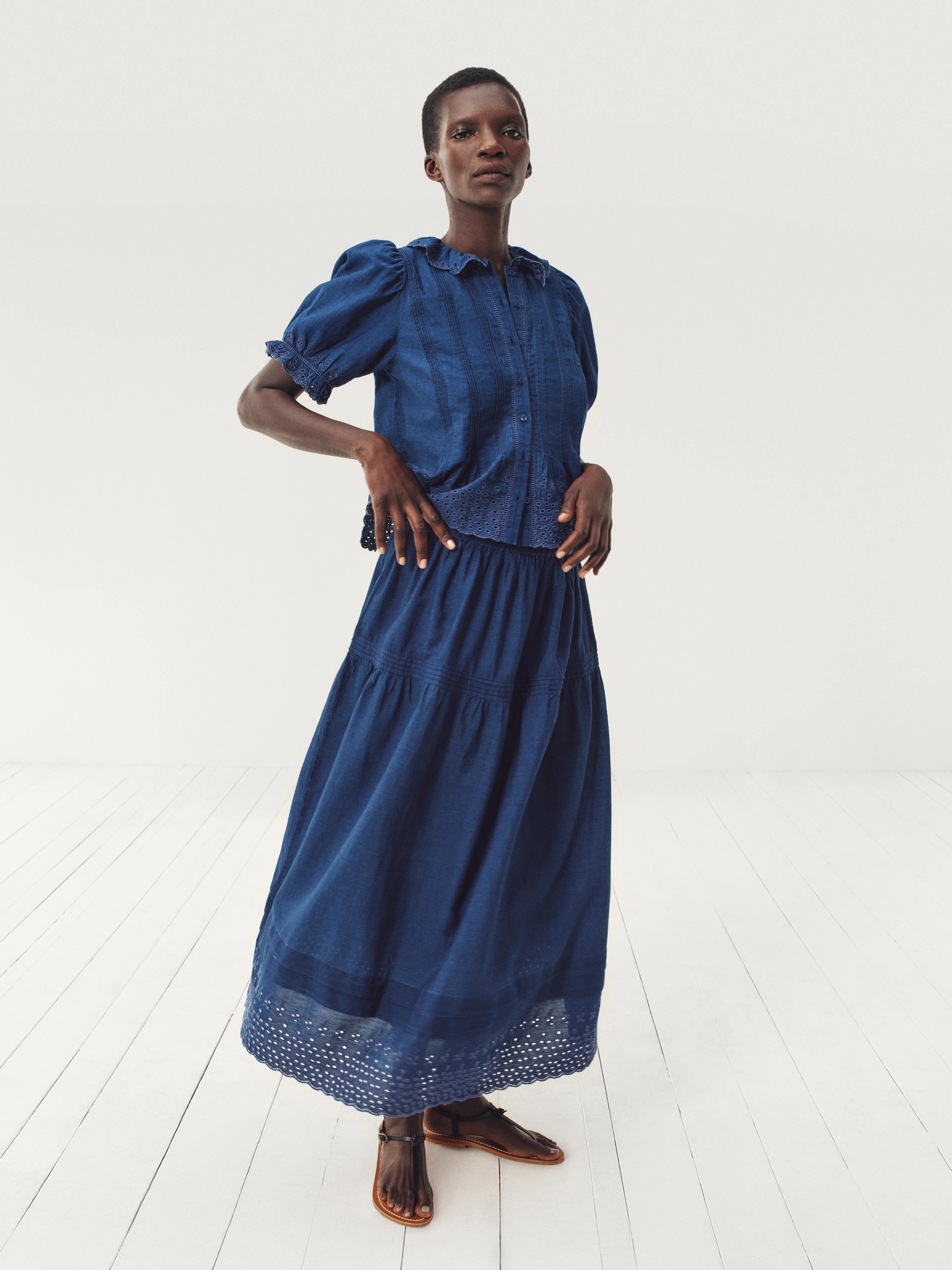 The Best Pieces From The Second Gap & Dôen Collab Aren't The