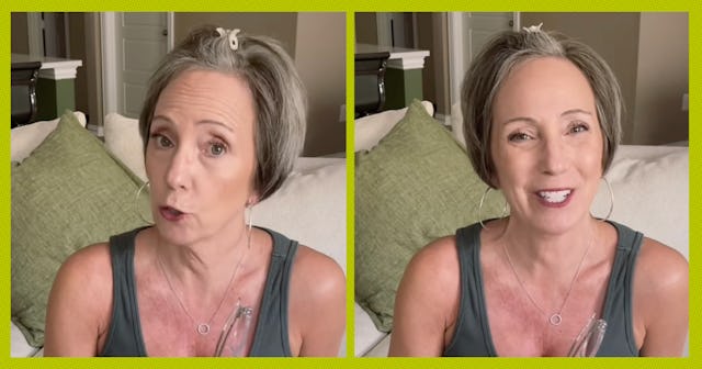 Parenting coach Kim Muench gave her take on searching your adult child's room.