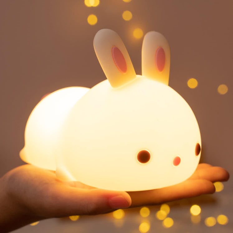One Fire Night-Light