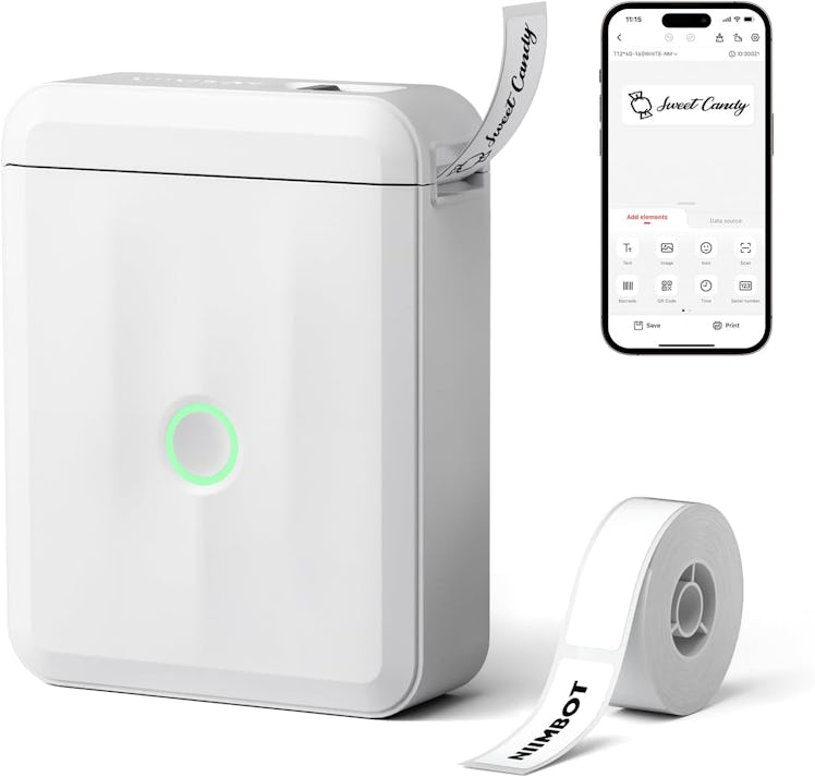 NIIMBOT Mini Label Maker