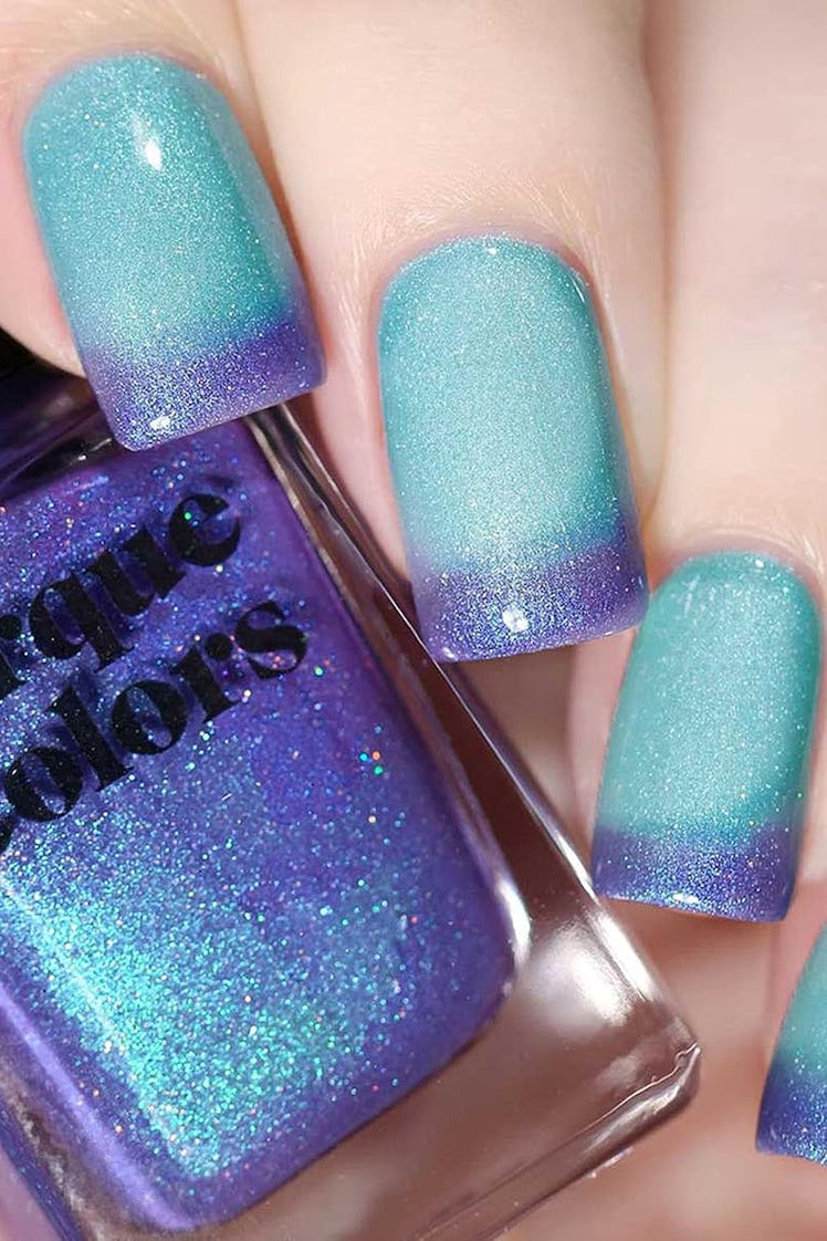 Cirque Colors Thermal Temperature Color-Changing Nail Polish