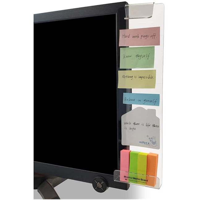 MINSA Fashion Transparent Sticky Boards