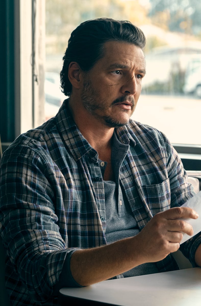 Pedro Pascal as Cliff in Freaky Tales