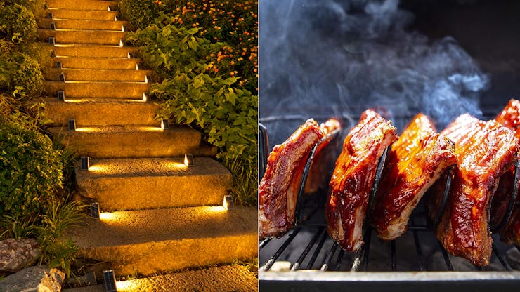 Clever, Cheap Things You Didn't Know About That'd Make Your Backyard a Heck of a Lot Better