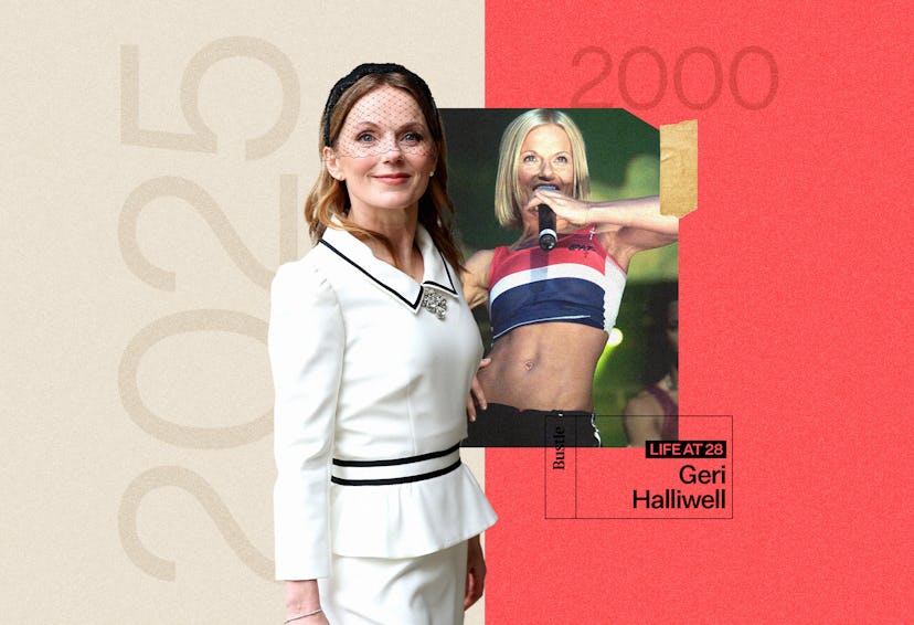 Geri Halliwell On Writing, Relationships & Life After The Spice Girls