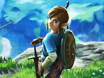 The Legend of Zelda: Breath of the Wild