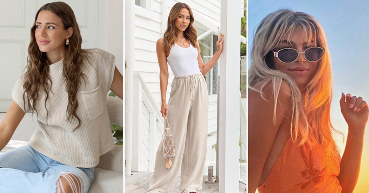55 Awesome, Cheap Outfits I Discovered Online That Are So Great In Real Life