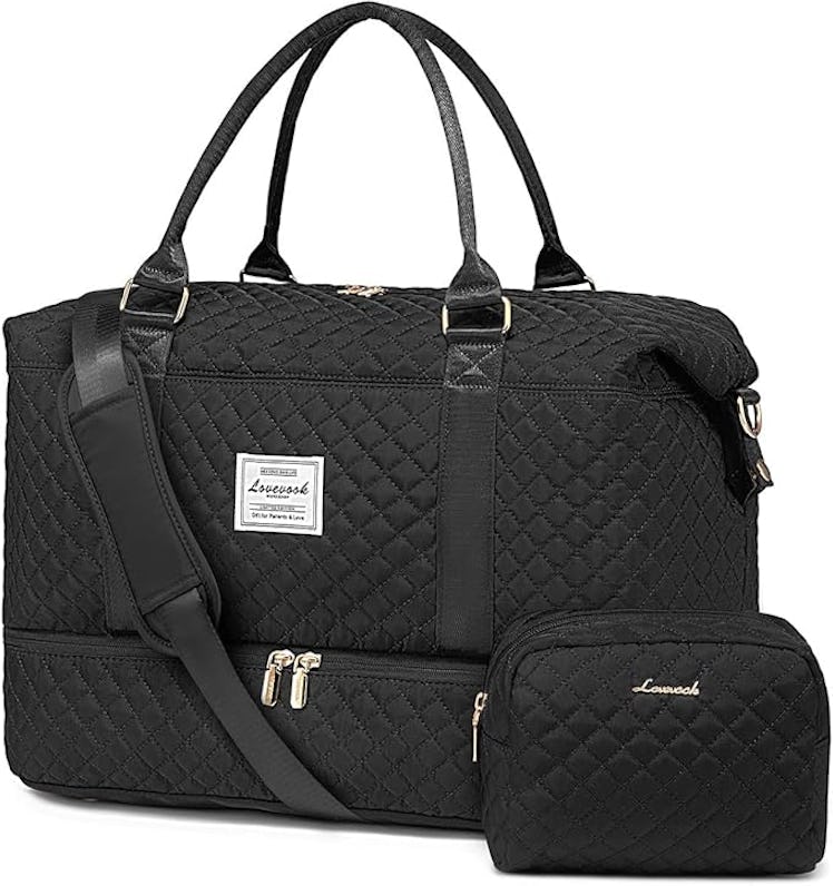 LOVEVOOK Travel Duffle Bag