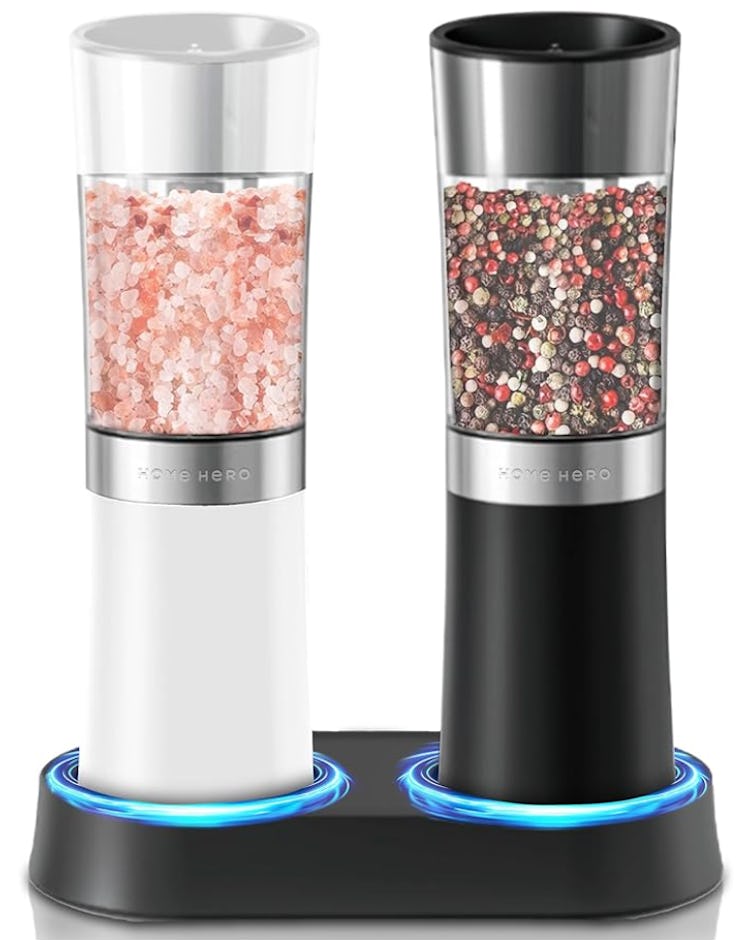 Home Hero Electric Salt & Pepper Grinder