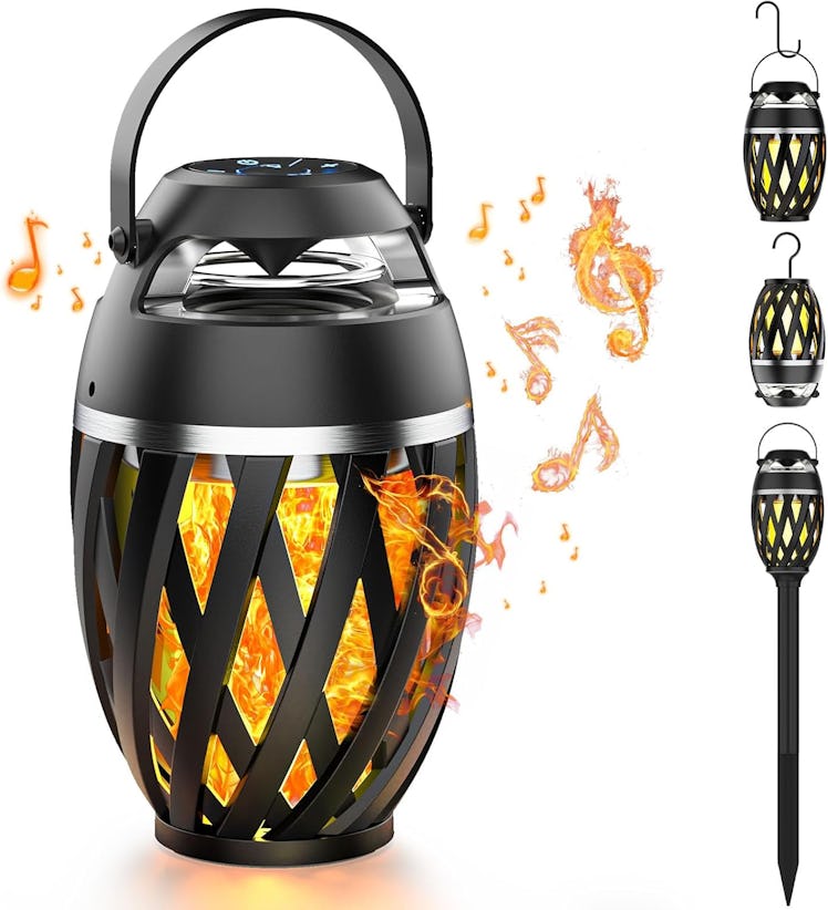 Xpoovv Outdoor Bluetooth Speaker & LED Torch 