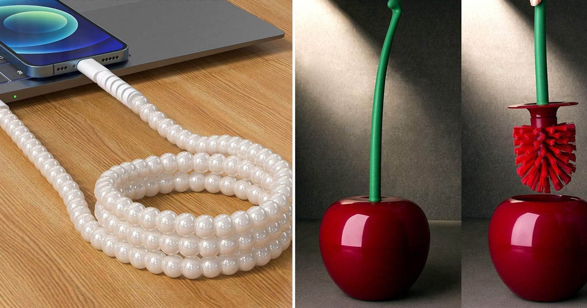 60 Weird Things Getting Wildly Popular Because They're Awesomesauce