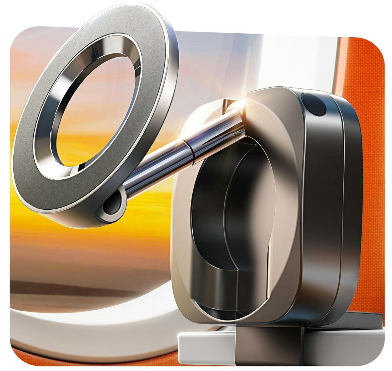 LISEN Airplane Phone Holder