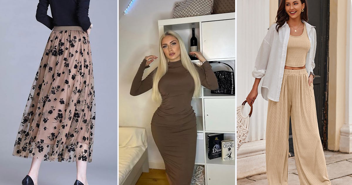 55 Expensive-Looking Outfits Under $30 That Are Flattering As Hell