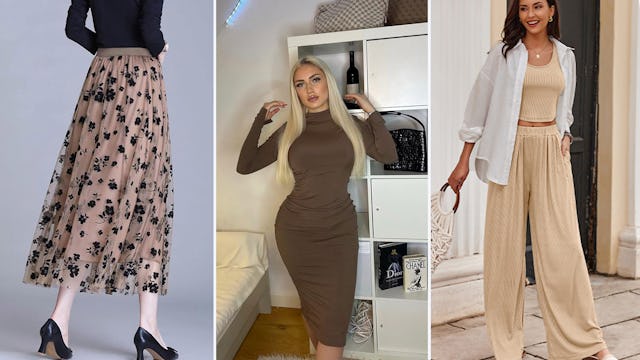 xpensive-Looking Outfits Under $30 That Are Flattering As Hell