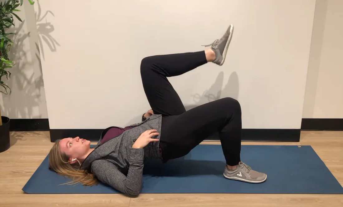 Cook Bridge Exercise 16 Glute Bridge Exercises That'll Work All The Muscles In Your Butt