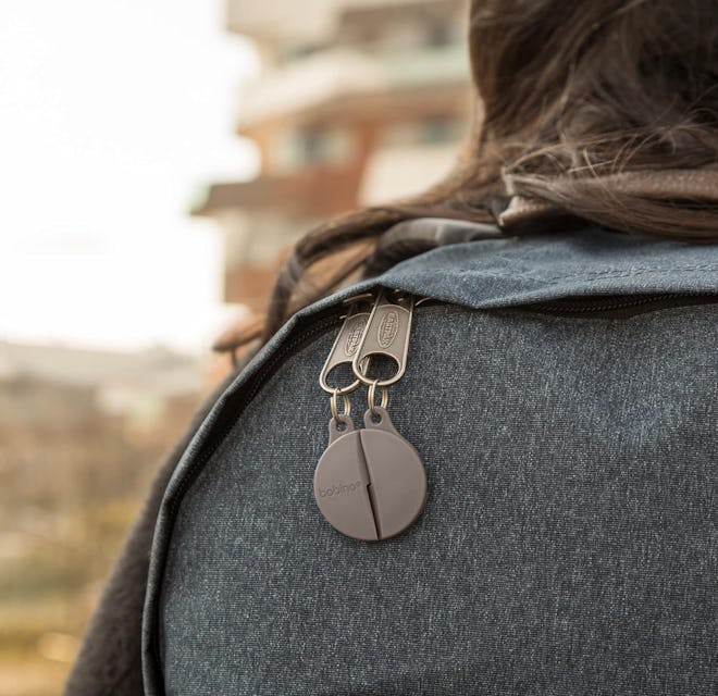 Bobino Anti Theft Zipper Clip (2-Pack)