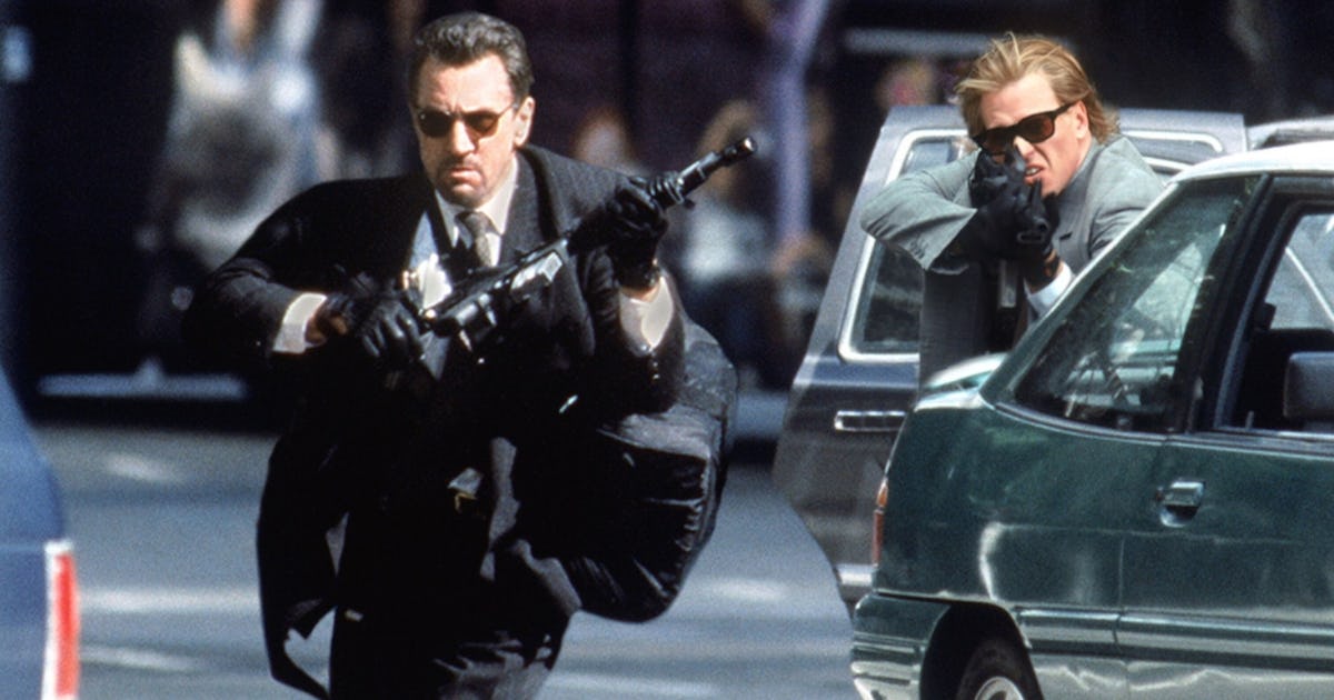 Netflix Just Quietly Added The Most Iconic Heist Thriller Ever