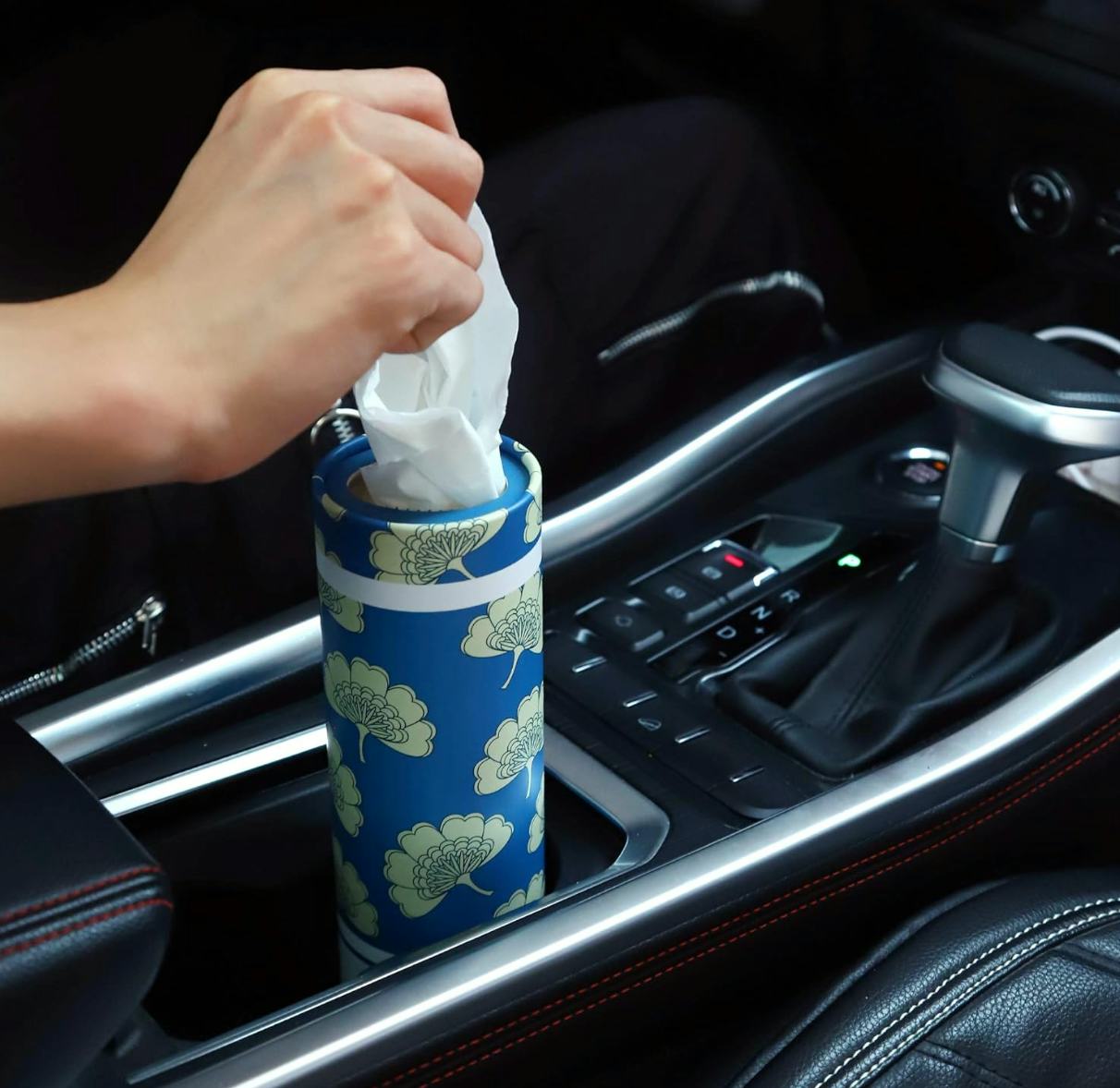 Winoo Design Car Tissues (4-Pack)