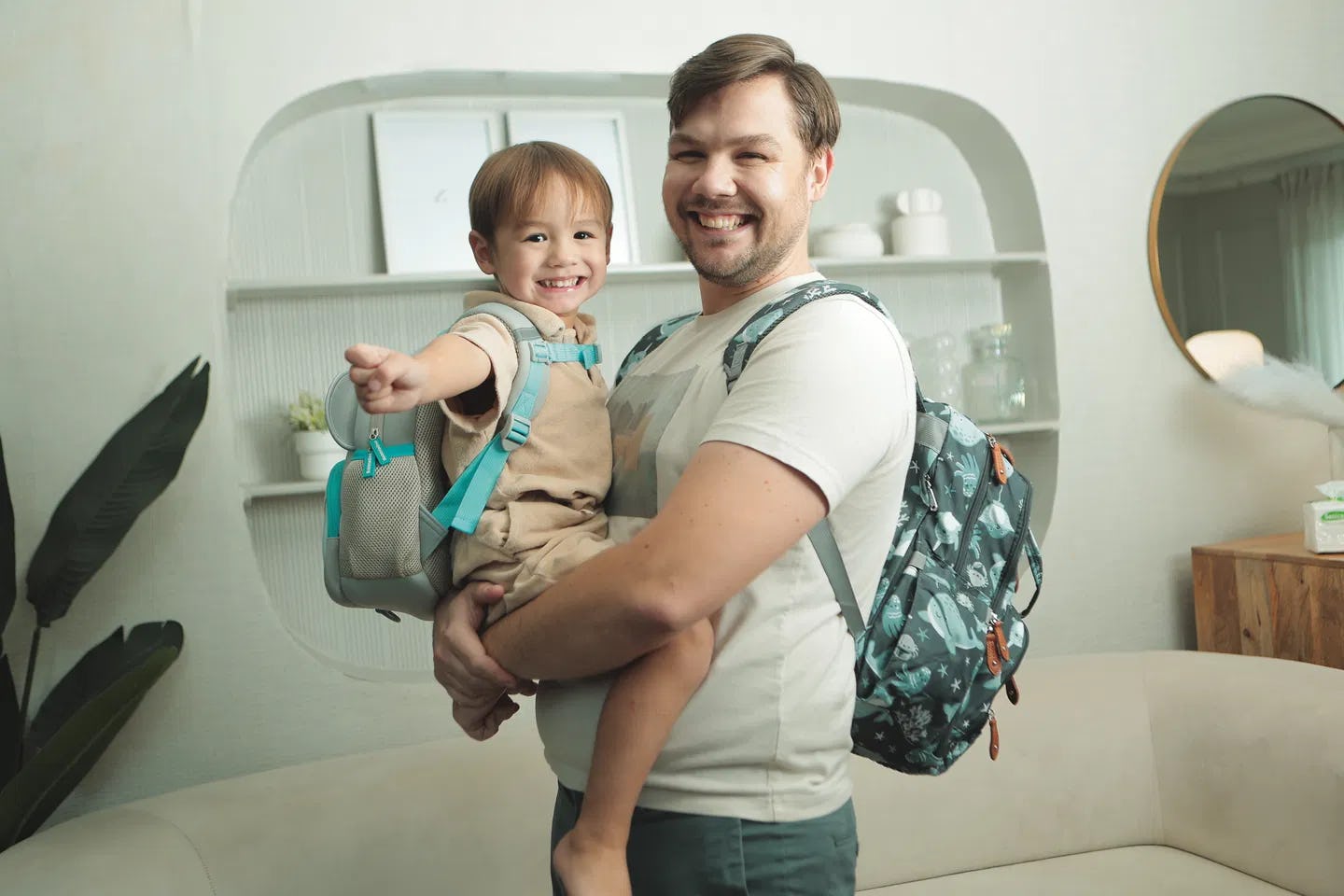 The Viral Backpack Parents Are Calling A Must-Have For Kids