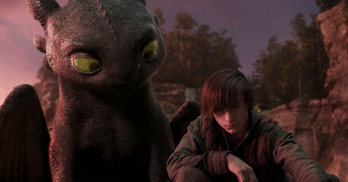Could 'How to Train Your Dragon' Be The First Good Live-Action Adaptation?