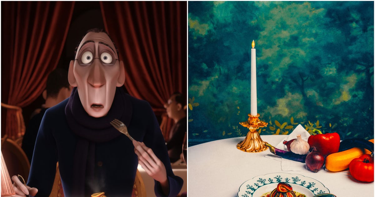 This Disneyland Paris Fine Dining Restaurant Serves Iconic Disney Movie Foods