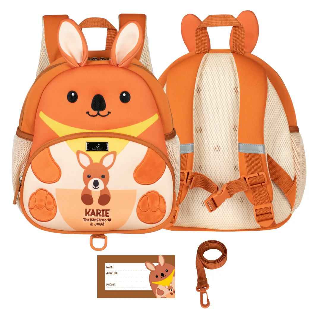 Toddler Backpack