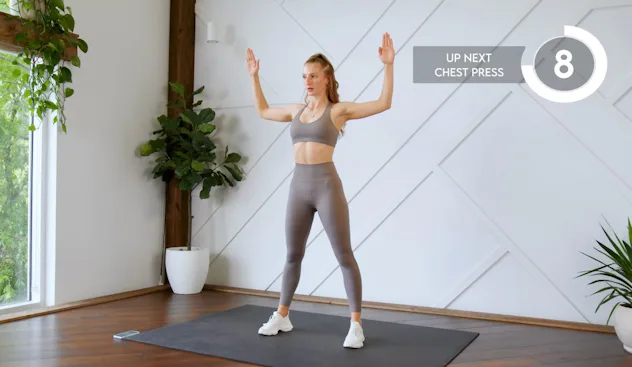 Easy 5-Minute Arm Workouts You Can Stream On YouTube