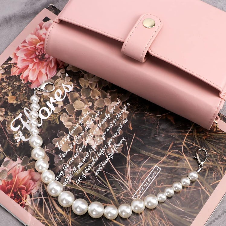 Classycoo Pearl Purse Strap