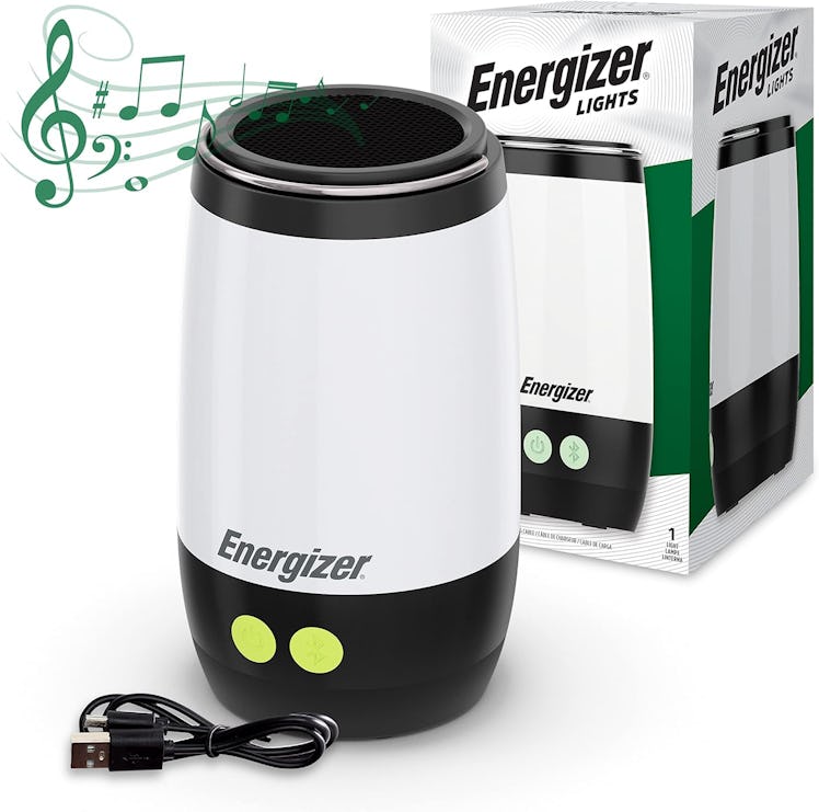 ENERGIZER Lantern & Bluetooth Speaker