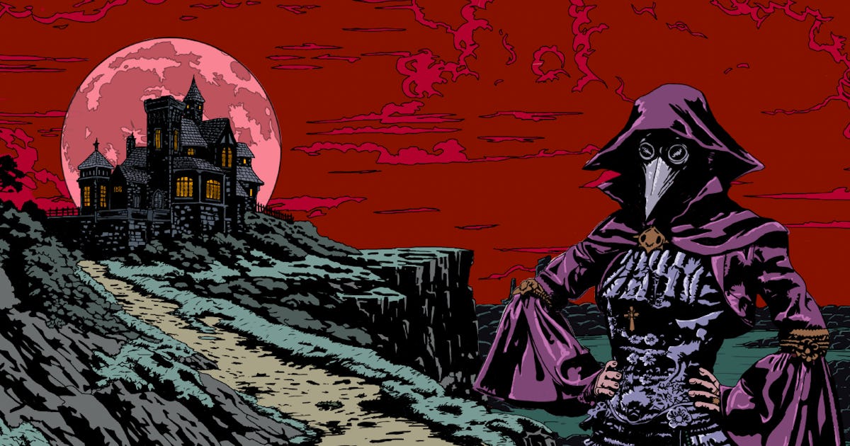 Steam's Most Inventive New RPG Is A Cosmic Horror Card Game