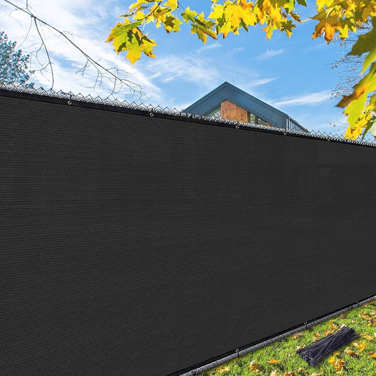 iCover Mesh Privacy Screen Fence