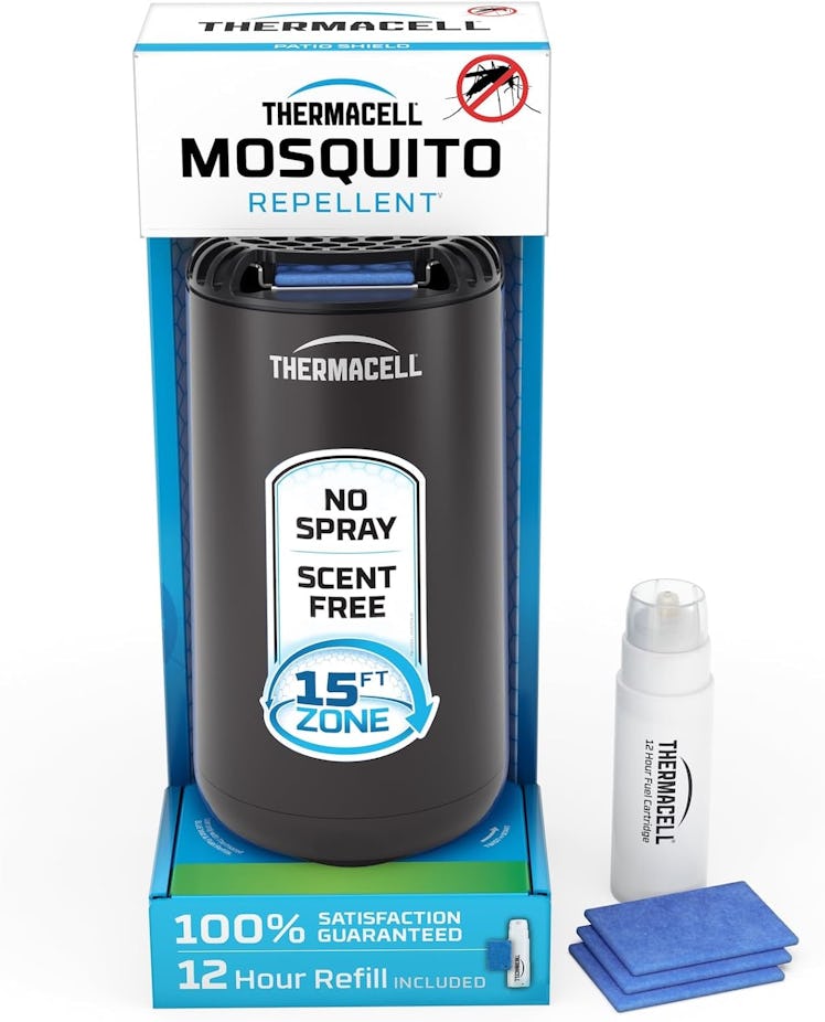 Thermacell Mosquito Repeller