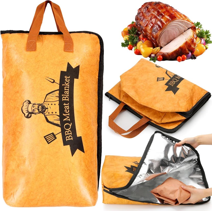 Find Law Reusable BBQ Blanket