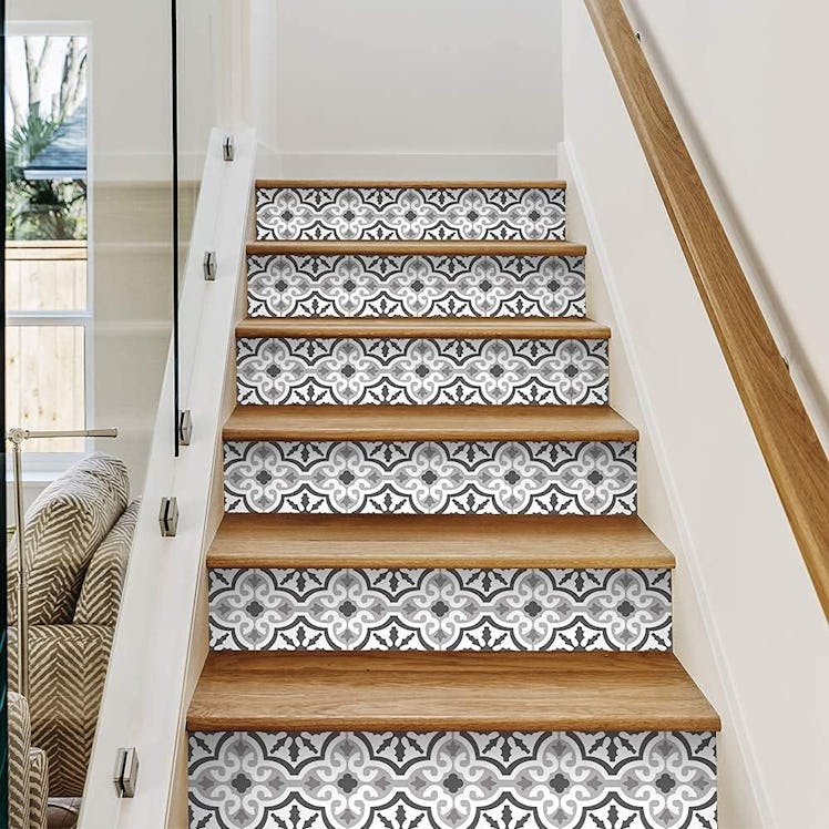 funlife Stairstep Decals (14 Pieces)