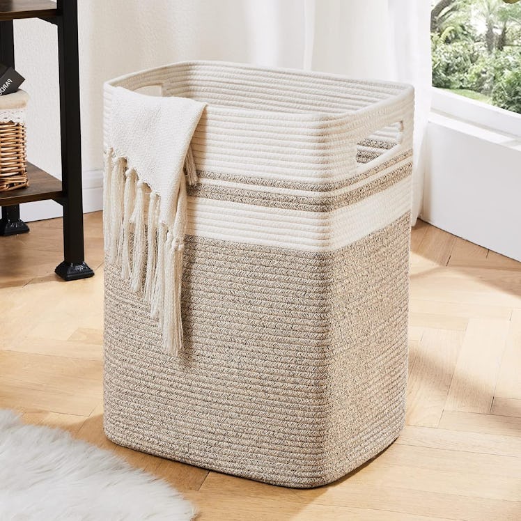 OIAHOMY Laundry Hamper