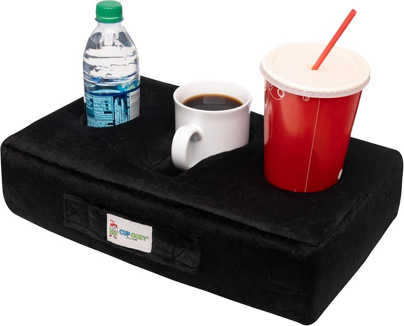 Cup Cozy Pillow