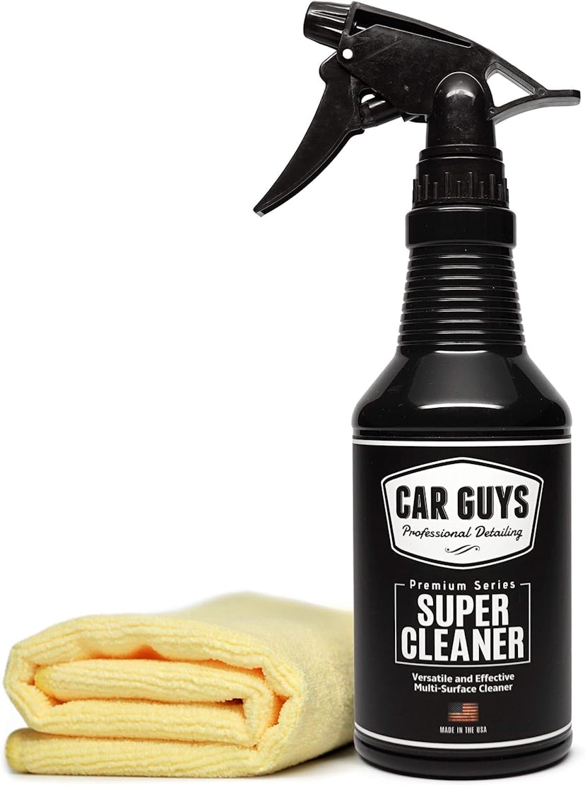  CAR GUYS Super Cleaner Set