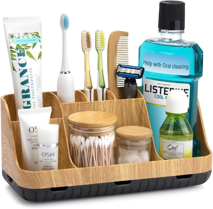 GFWARE Bathroom Counter Caddy