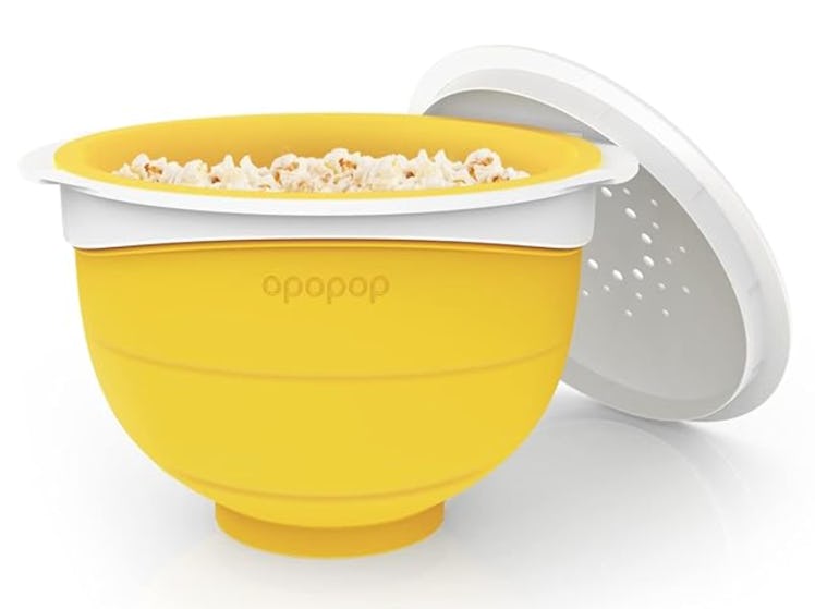 Opopop Silicone Popcorn Popper