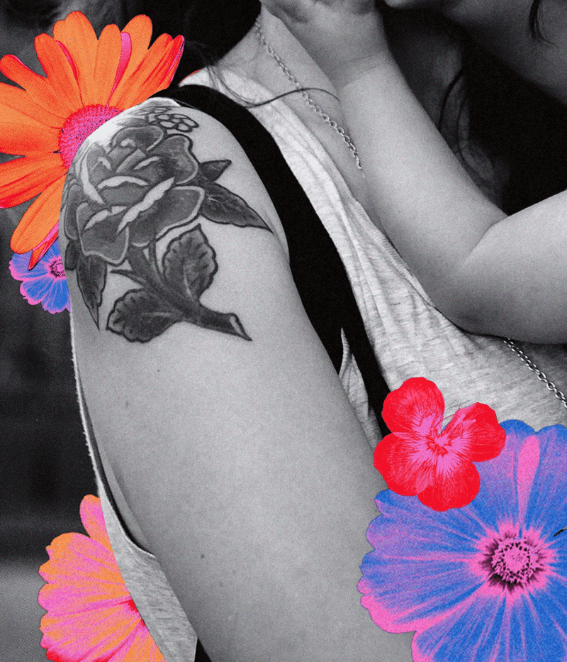 Normal Mother's Day Gifts Are Fine & All, But What I Really Want Is A Tattoo