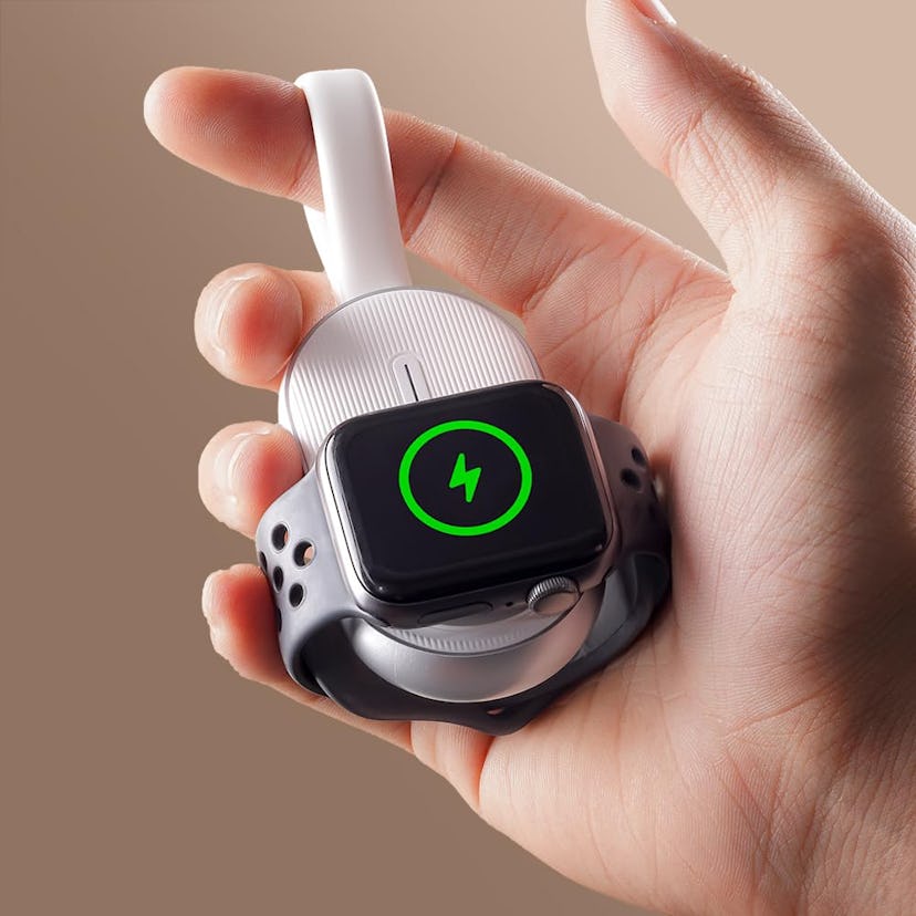 LISEN Portable Watch Charger